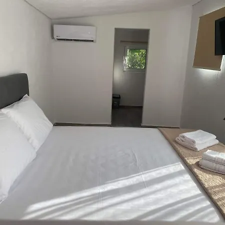 Studios Tasos Bi Chrysi Ammoudia Extérieur photo